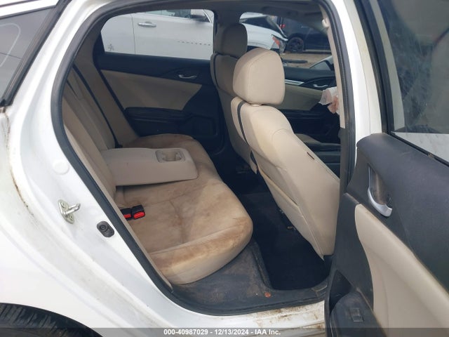 Honda CIVIC EX 2016 2HGFC2F78GH564049 Image 8