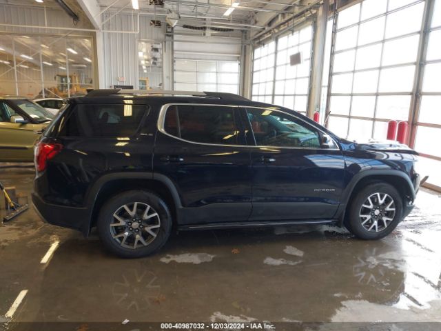 1GKKNKLS8MZ170437 GMC Acadia Fwd Sle
