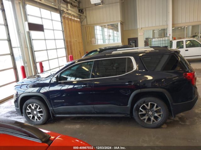 1GKKNKLS8MZ170437 GMC Acadia Fwd Sle
