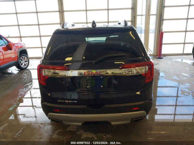 1GKKNKLS8MZ170437 GMC Acadia Fwd Sle