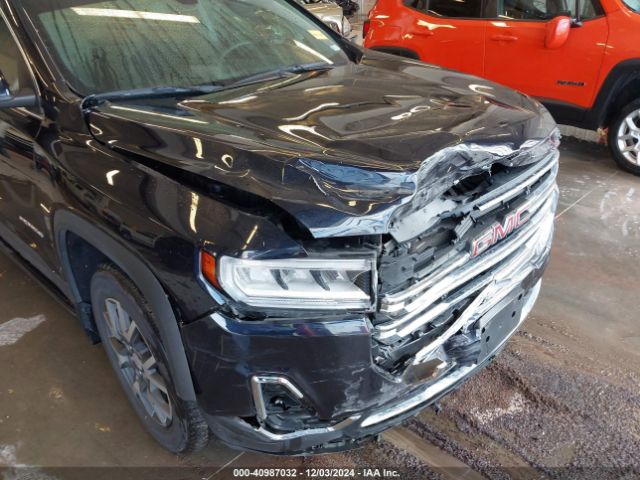 1GKKNKLS8MZ170437 GMC Acadia Fwd Sle
