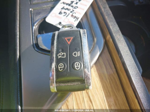 2009 JAGUAR XF SAJWA07C091R00039 Photo 10