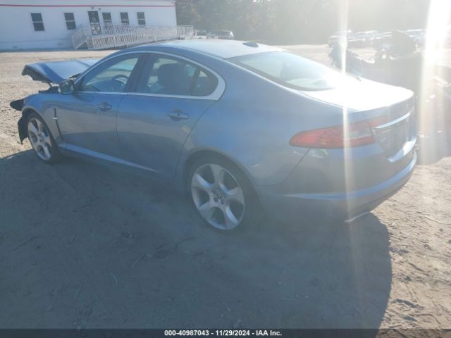 2009 JAGUAR XF SAJWA07C091R00039 Photo 2