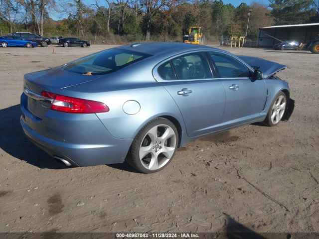 2009 JAGUAR XF SAJWA07C091R00039 Photo 3