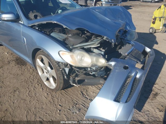 2009 JAGUAR XF SAJWA07C091R00039 Photo 5