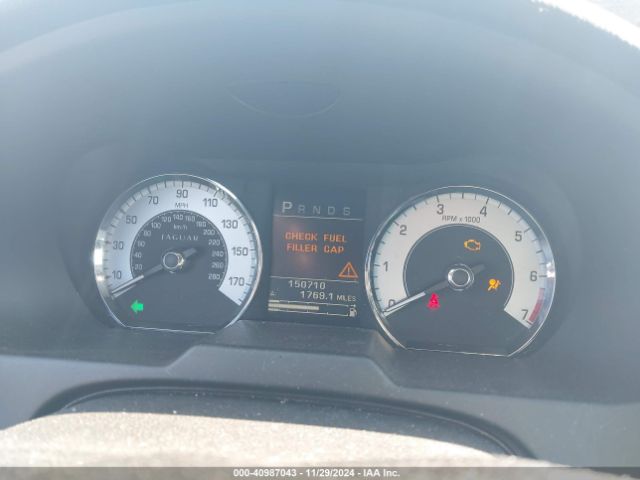 2009 JAGUAR XF SAJWA07C091R00039 Photo 6