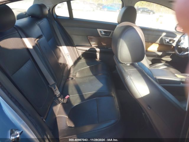 2009 JAGUAR XF SAJWA07C091R00039 Photo 7