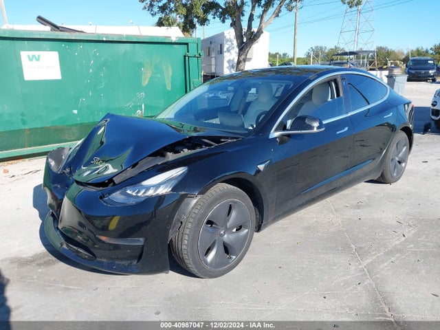2020 TESLA MODEL 3 5YJ3E1EB4LF421319 Photo 1