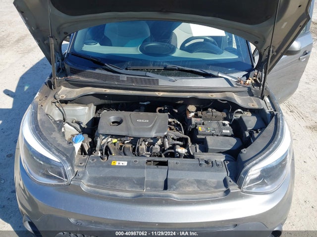 KIA Soul 2018 KNDJN2A22J7600027 Image 10