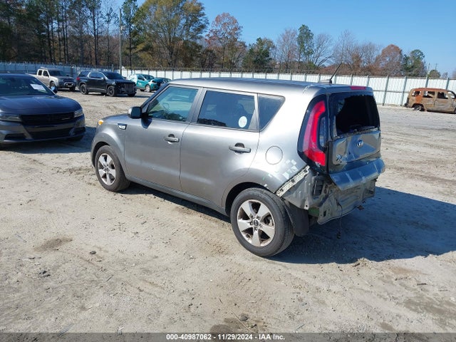 KIA Soul 2018 KNDJN2A22J7600027 Image 3