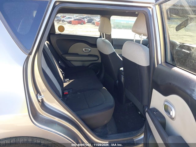 KIA Soul 2018 KNDJN2A22J7600027 Image 8