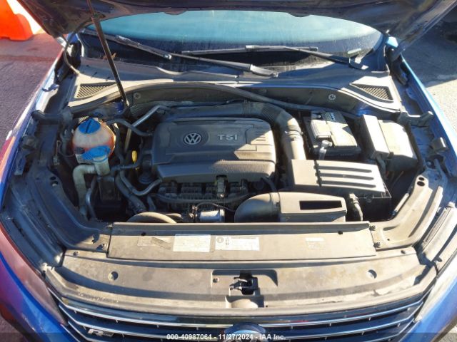 1VWAT7A33GC038163 Volkswagen Passat 1.8t R-line