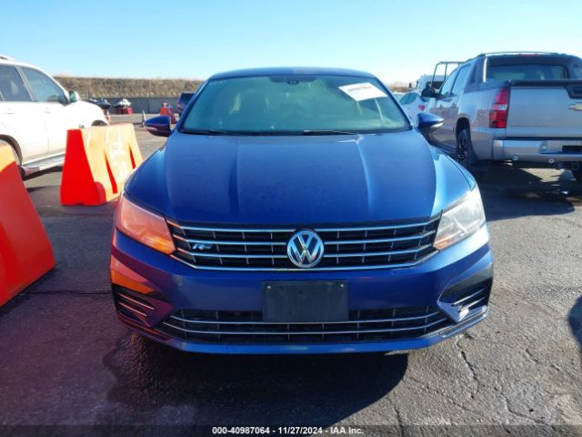 1VWAT7A33GC038163 Volkswagen Passat 1.8t R-line