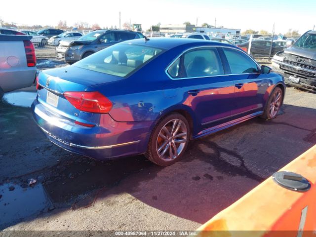 1VWAT7A33GC038163 Volkswagen Passat 1.8t R-line