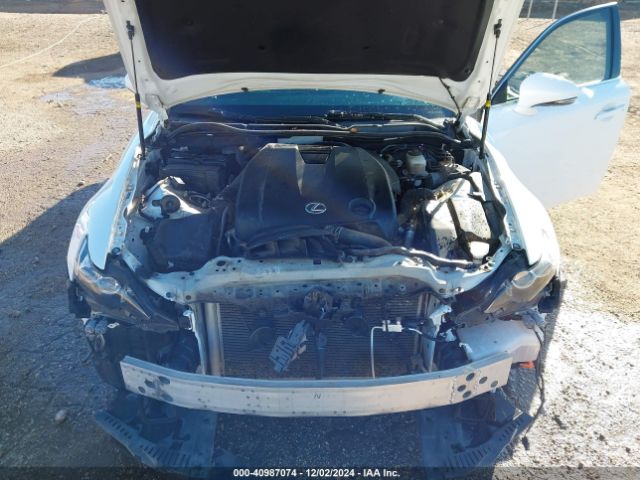 JTHBF1D2XF5081057 Lexus IS 250