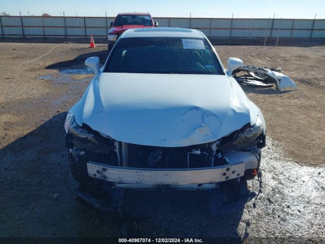 JTHBF1D2XF5081057 Lexus IS 250