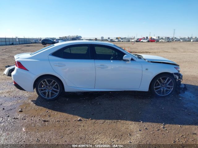 JTHBF1D2XF5081057 Lexus IS 250