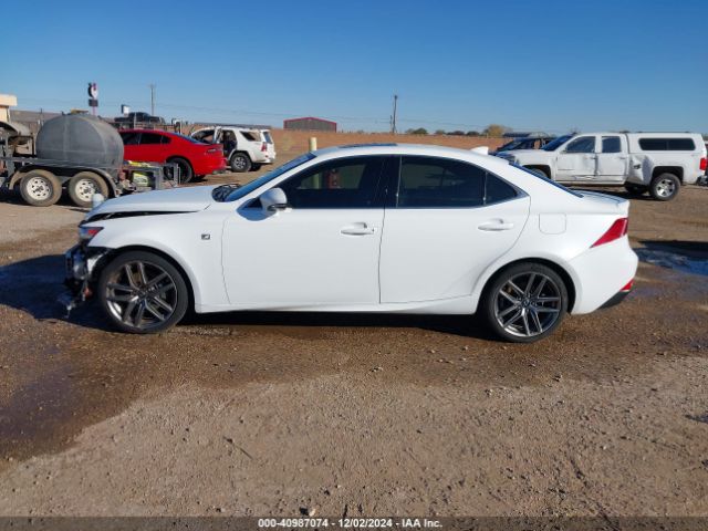 JTHBF1D2XF5081057 Lexus IS 250