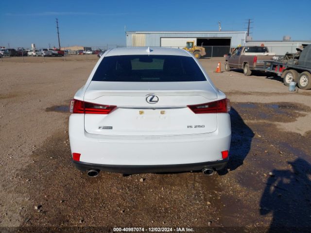 JTHBF1D2XF5081057 Lexus IS 250