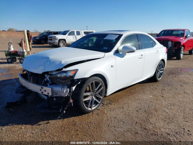JTHBF1D2XF5081057 Lexus IS 250
