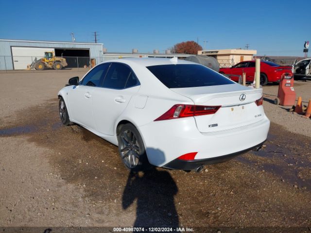 JTHBF1D2XF5081057 Lexus IS 250