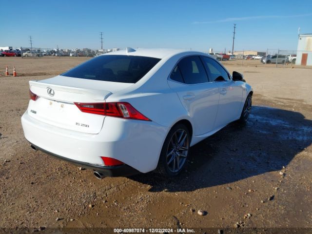 JTHBF1D2XF5081057 Lexus IS 250