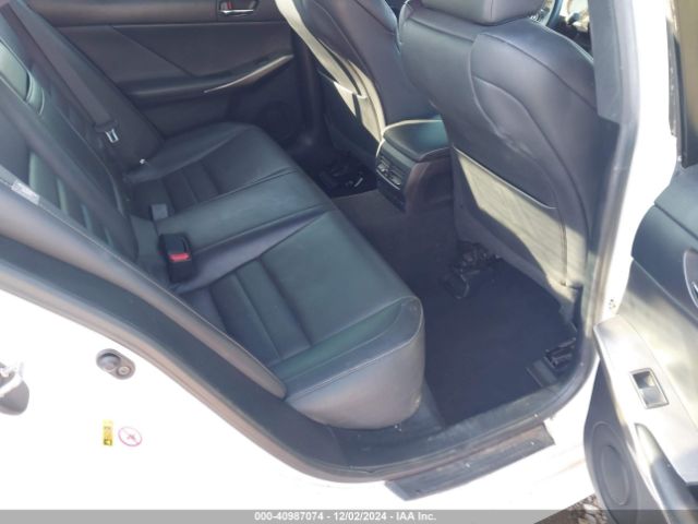 JTHBF1D2XF5081057 Lexus IS 250