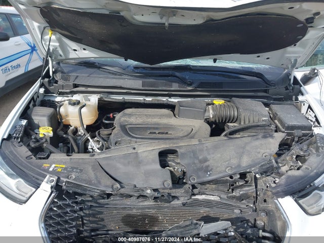 2C4RC1BG8PR620125 Chrysler Pacifica Touring L