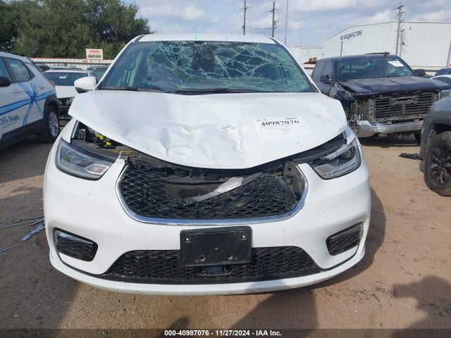 2C4RC1BG8PR620125 Chrysler Pacifica Touring L
