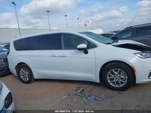 2C4RC1BG8PR620125 Chrysler Pacifica Touring L