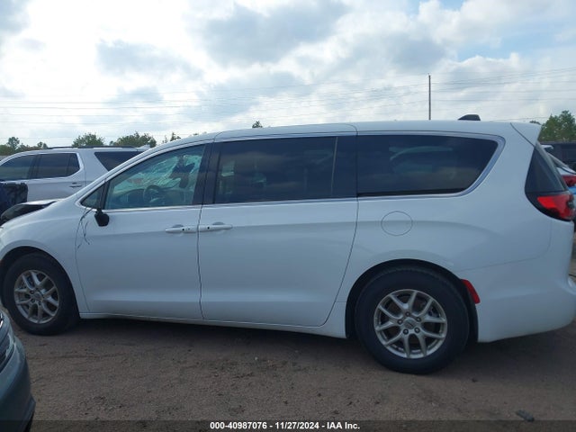 2C4RC1BG8PR620125 Chrysler Pacifica Touring L