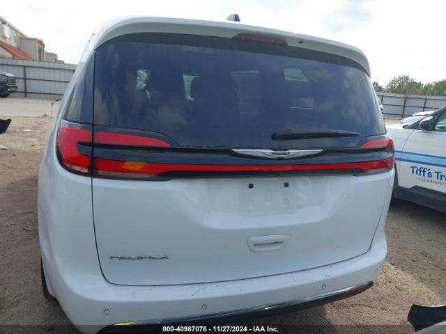 2C4RC1BG8PR620125 Chrysler Pacifica Touring L