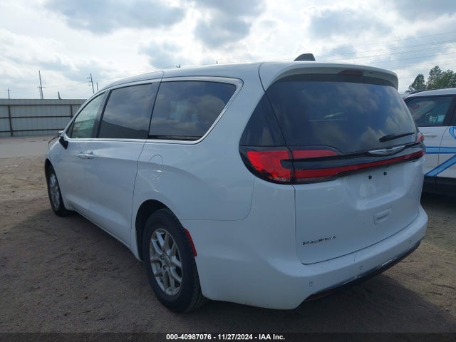 2C4RC1BG8PR620125 Chrysler Pacifica Touring L
