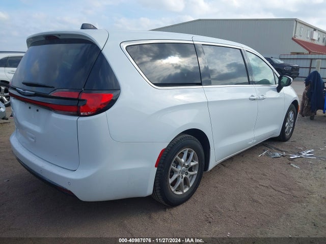 2C4RC1BG8PR620125 Chrysler Pacifica Touring L