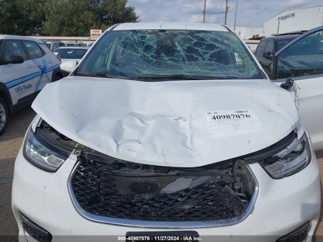 2C4RC1BG8PR620125 Chrysler Pacifica Touring L