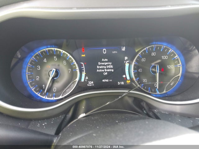 2C4RC1BG8PR620125 Chrysler Pacifica Touring L