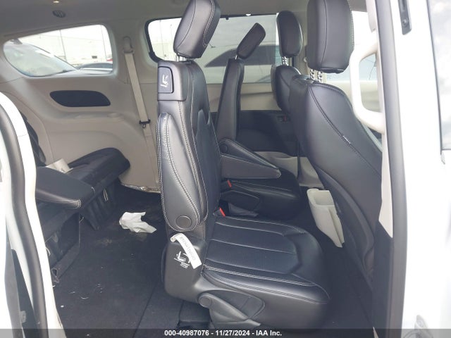 2C4RC1BG8PR620125 Chrysler Pacifica Touring L