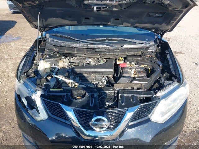 Nissan ROGUE SV 2015 KNMAT2MV9FP524597 Image 10