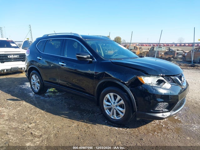Nissan ROGUE SV 2015 KNMAT2MV9FP524597 Image 13