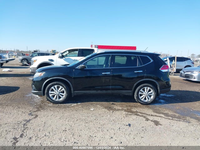 Nissan ROGUE SV 2015 KNMAT2MV9FP524597 Image 14