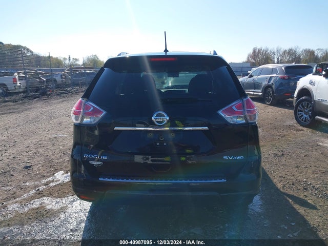 Nissan ROGUE SV 2015 KNMAT2MV9FP524597 Image 16