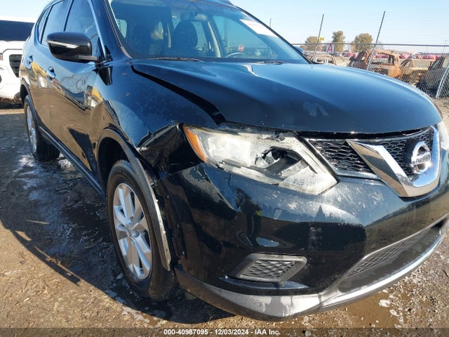 Nissan ROGUE SV 2015 KNMAT2MV9FP524597 Image 6