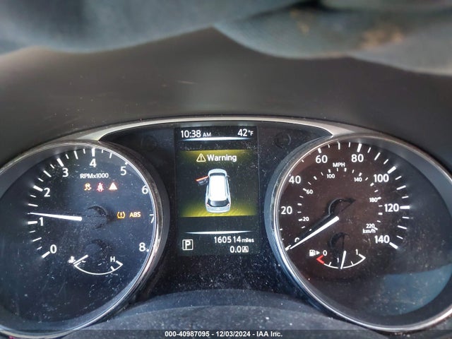 Nissan ROGUE SV 2015 KNMAT2MV9FP524597 Image 7