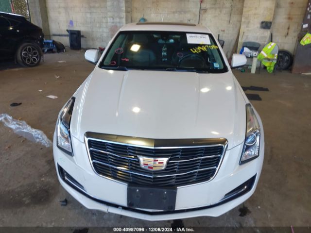 1G6AG5RX7H0161330 Cadillac Ats Standard