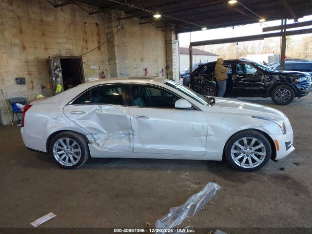 1G6AG5RX7H0161330 Cadillac Ats Standard
