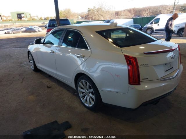 1G6AG5RX7H0161330 Cadillac Ats Standard