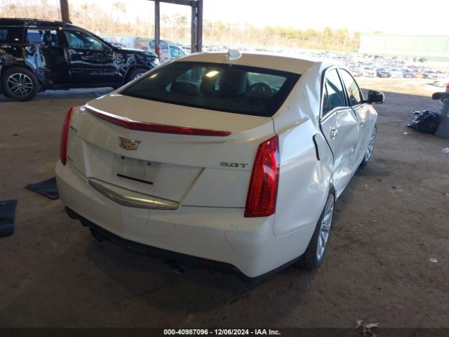 1G6AG5RX7H0161330 Cadillac Ats Standard