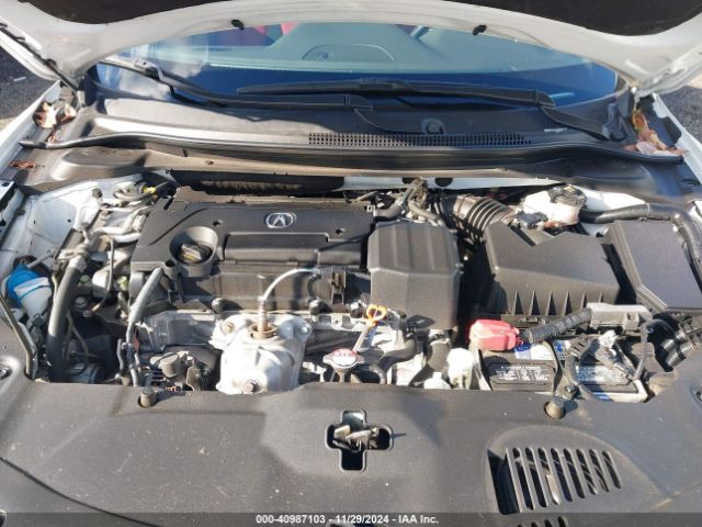 19UDE2F85NA000039 Acura Ilx Premium   A-spec Packages/technology   A-spec Packages