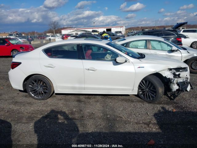19UDE2F85NA000039 Acura Ilx Premium   A-spec Packages/technology   A-spec Packages
