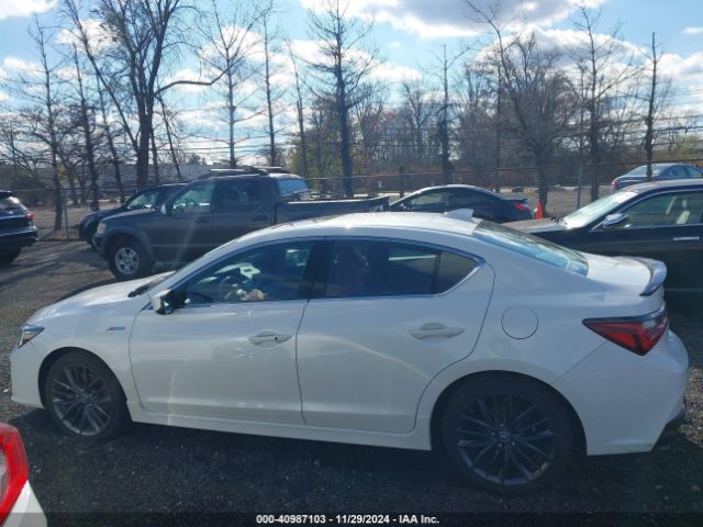 19UDE2F85NA000039 Acura Ilx Premium   A-spec Packages/technology   A-spec Packages
